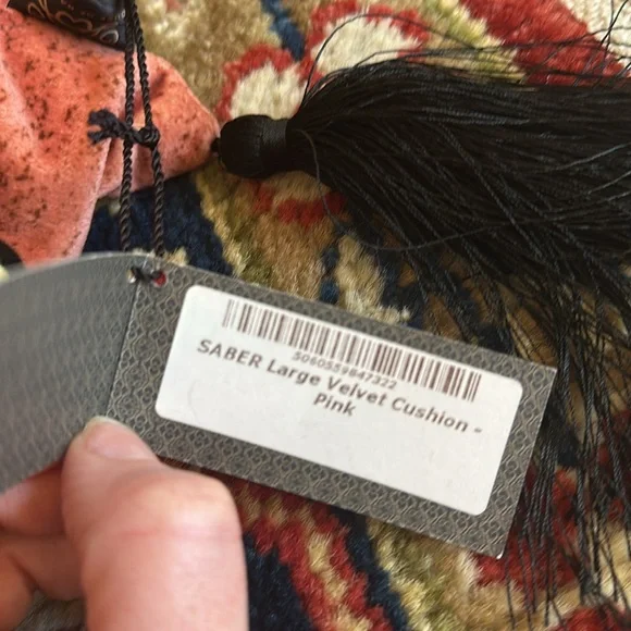 House of Hackney Saber Pillow (L) - Picture 3 of 5